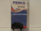 Perko Marine 1247DP0BLK Deck Plate Key Gas Fuel Fill Boat New. Price: $14.99.