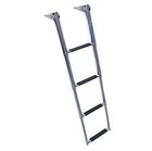Garelick Platform Telescoping Ladder 4 Step New. Price: $245.99.