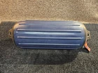 Taylormade Super Gard Inflatable Vinyl Fender 10.5" X 30" Ribbed Sides, Navy New. Price: $84.71.