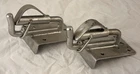 Stainless Steel Weaver Boat Dingy Snap Davit Transom Head Hooks RS110 Pair New. Price: $99.95.