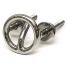 Tracker Boat Ski Tow Rope Hook 49070 Stainless Steel 1/2 Inch New. Price: $25.10.