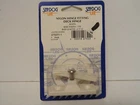 Sea-dog 273251-1 White Nylon Deck Hinge Fitting Pack Of New. Price: $13.99.