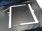 Arctic 455 Trim Corner Starboard / Port Pair White V2326200 V2326100 Boat Used. Price: $59.95.