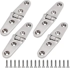 Shenghuiss Boat Door Hinge Strap Marine Hatch Stainless Steel 316 4 Hol... New. Price: $40.50.