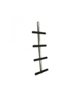 Windline DL-4X Step Stainless Steel Ladder New. Price: $430.32.