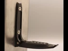 Aluminum Folding Mast Step Black Anodized Titanium Pin Sailboat Lunar Marine Usa New. Price: $64.95.