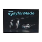 Taylormade Flag Banner Tapestry Bag Balls Equipment Man Cave 3FT X 2FT Fabric New. Price: $15.95.