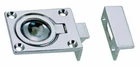 Perko Chrome Plated Zinc Alloy Flush Ring Catch 2-1/4" X 1-3/8" 1051DP0CHR New. Price: $57.21.