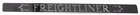 Door Armrest Handle Trim Freightliner Script For Classic Fld Steel GG#97111-EACH New. Price: $31.10.