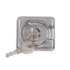 Seachoice 35511 Stainless Steel Locking Lifting Ring New. Price: $18.84.