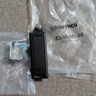 Southco C2-10-301-50 Flush Compression Latch Black Panel Mount New Old Stock. Price: $14.99.