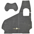Centurion Boat Cockpit Carpet Mats Matworks Fossil Gray (set Of 2) New. Price: $649.18.