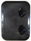 Seaflo Marine Boat Deck Access Hatch & Lid 17.3" X 12.4" - Black 440MM 315MM New. Price: $500.00.