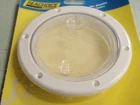Deck Plate Twist Lock Seachoice White W/clear Insert 39291 5-5/8-OD Boatingmall New. Price: $32.25.