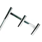 Tigress Offset Triple Aluminum Rod Holder Straight Butt Anodized 1-7/8 Tube New. Price: $625.45.