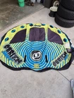 Obrien Heavy Duty 3 Rider Towable Tube Cover Used. Price: $45.00.