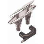 Sea Dog Stainless Steel Pull-up Cleat- 5-3/4" 41426 New. Price: $122.12.