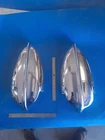 (2) Vintage 16' Century Resorter Chrome Side Vents Used. Price: $224.99.