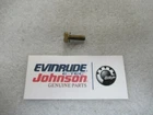 E80 Genuine Omc Evinrude Johnson 553556 Screw Oem New Factory Boat Parts. Price: $8.08.