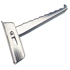 Sea-dog Line 328025-1 Stainless Steel Folding Step-stamped New. Price: $42.86.
