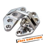 Attwood 66027-3 Stainless Steel Hatch Hinge New. Price: $55.46.