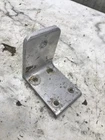 83 Cruisers Yachts Ultra Vee 336 Boat Aluminum Angle Mount Bracket Plate Used. Price: $15.00.