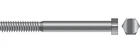 Seachoice SC2160 7/16-14X1 3/4 Hxcap Scr Ss 10/ New. Price: $28.52.