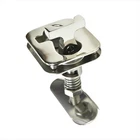 Marine City 316 Stainless Steel Boat Cam Latch T-handle 3"X2.5" New. Price: $52.99.