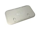 Th Marine Access Hatch, Carolina Skiff, 18 7/8IN X 10 Flange Od, New, Oem. Price: $145.99.