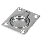 Sea-dog 222410-1 Chrome Finish Brass Large Ring Pull Seadog New. Price: $21.26.