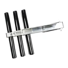 Marine City 3 Step Flip-up Stainless Steel Telescoping Ladder Anti-slip For Boat New. Price: $169.00.