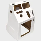 Tracker Boat Blank Steering Center Console Fiberglass White New. Price: $502.80.