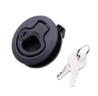 Slam Latch Hatch Round Pull (owach AL-958-3L) For Boat Deck Rv Cabinet ... New. Price: $19.72.