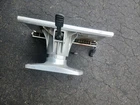 Garelick 21001:01 Boat Seat Slider, Spider Pedistal Ribbed Millennium Eez-in #P1 Used. Price: $100.00.