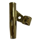 Tigress Gold Clamp On Rod Holder 1/4" For 1.660" Id Alum. Pipe (see Info) New. Price: $49.99.