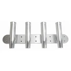 Tigress Four Rod Aluminum Transom Mount Holder New. Price: $380.83.