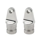 Stainless Steel 316 Boat Bimini Top Cap Eye End Fitting 22MM 7/8 Inch Marine New. Price: $11.99.