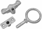Sea Dog 580870-1 Round Galvanized Oarlock, 2-INCH New. Price: $22.07.