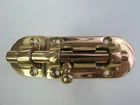 Brass Barrel Bolt 1-1/4" X 4-1/4" Oem Taco Metals Part # F61-0414BR New. Price: $20.00.
