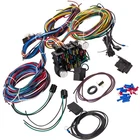 21 Circuit Wiring Wire Harness For Chevy Mercury Gmc Chevrolet C10 Universal New. Price: $73.96.