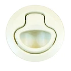 Southco Flush Plastic Pull Latch - To Open Non Locking Beige New. Price: $54.37.
