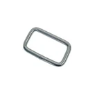Marine Sailing Stainless Steel 1/4" Rectangular Ring 1200 Lbs Rectangle New. Price: $9.77.