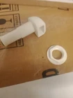 357105-1 Sea-dog Line "white Thru Hull Nylon Gas Tank Vent" 5/8". New. Price: $13.00.