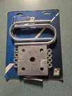 Bolt Kit 2200# For 1.9" Round Trailer Axle Cargo Utility 81175 New. Price: $20.00.