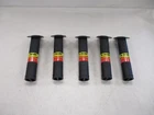 Moeller Flush Mount Rod Holders Set Of (5) Black 091027 Marine Boat New. Price: $34.95.