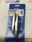 Attwood Deck Hollow Base Cleats Chrome 4.5 " Nos New. Price: $13.00.