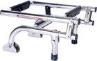 Amarine 3-STEP Stainless Steel Stern Mount Pontoon Boat Ladder With Rubber Grips New. Price: $97.17.