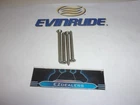Omc Evinrude 203676 Screw O.e.m. N.o.s. Qty 4 New. Price: $14.99.
