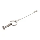 Taco Marine Toggle Pin W/ 6" Lanyard & Tab Ss F13-0107T (pair) New. Price: $12.95.