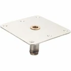 Attwood Swivl-eze Lock N-pin 7X7" Seat Base Plate Steel/bronze Threaded 6773-T New. Price: $64.11.